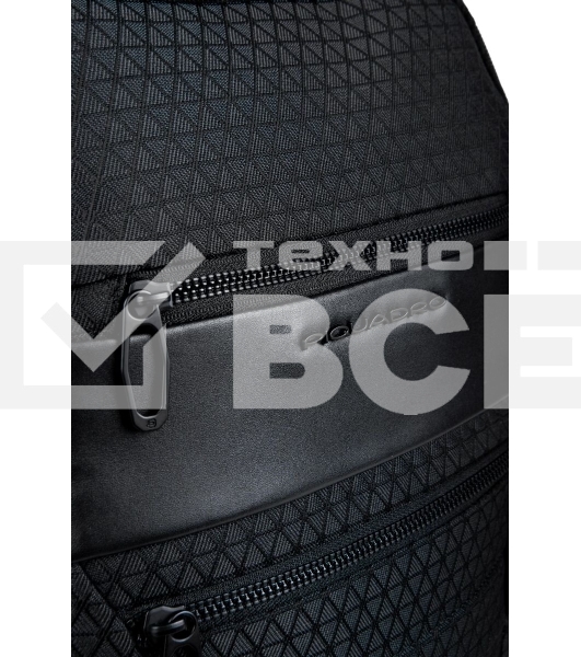 Рюкзак Piquadro Hex CA6827W139/N черный полиэстер