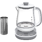 Чайник электрический Tefal BJ551B10 1.5 л, 1430 Вт, белый/серый, фото6