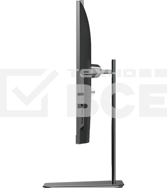 Моноблок Teclast T27 Air 27' 2K i5 12600H (2.7) 32Gb SSD 1Tb Iris Xe CR Windows 11 Pro GbitEth WiFi BT 120W клавиатура мышь Cam черный 2560x1440