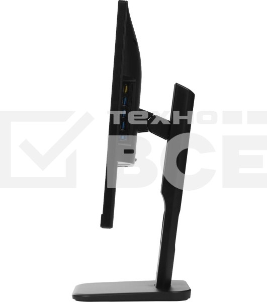 Монитор 24' AOC X24P1 IPS 1920x1200, 60 Гц, 4 мс, 16:10, 300 кд/м2, 1xHDMI, 1xDP, 1xVGA, 1xDVI, 1x3.5 мм, черный