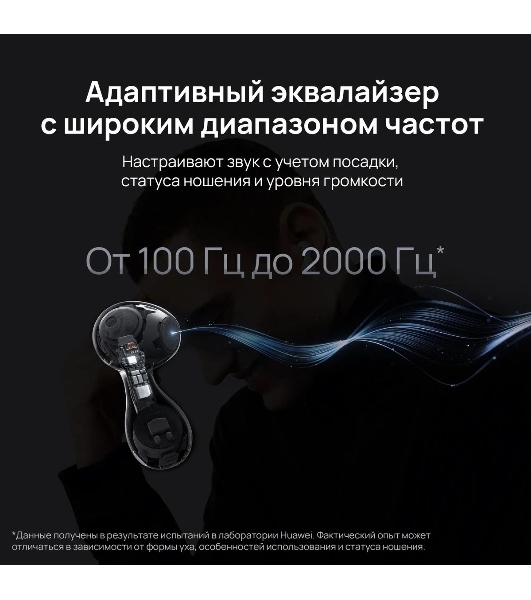 Гарнитура Huawei FREEBUDS 5 CERAMIC WHITE 55036456