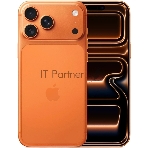 Смартфон Apple iPhone 17 Pro Max A3526 12/256Gb оранжевый, фото 1
