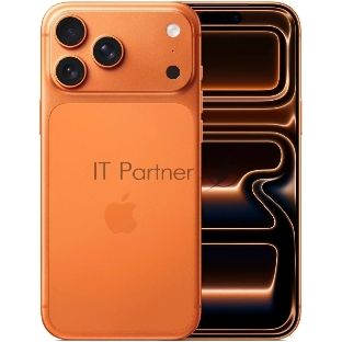 Смартфон Apple iPhone 17 Pro Max A3526 12/256Gb оранжевый