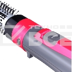 Фен-щетка Starwind SHP8501 1000Вт серый/розовый, фото16