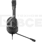 Гарнитура A4Tech FStyler FH100U чёрный, проводная, USB, фото17
