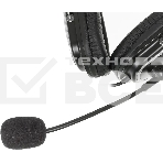 Гарнитура проводная A4Tech HS-50, черный/серебристый, фото8