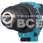 Дрель-шуруповерт Makita DHP490SF1J аккум. патрон:быстрозажимной, фото8