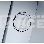 Холодильник Hansa FM050.4 белый однокамерный 41/5л морозилка сверху, фото7