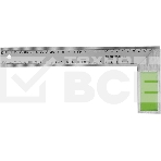 Угольник Сибртех, 300 мм, металлический, фото3