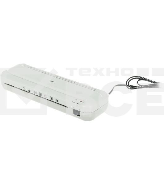 Ламинатор Deli E2132 A4 (70-100мкм) 22см/мин реверс