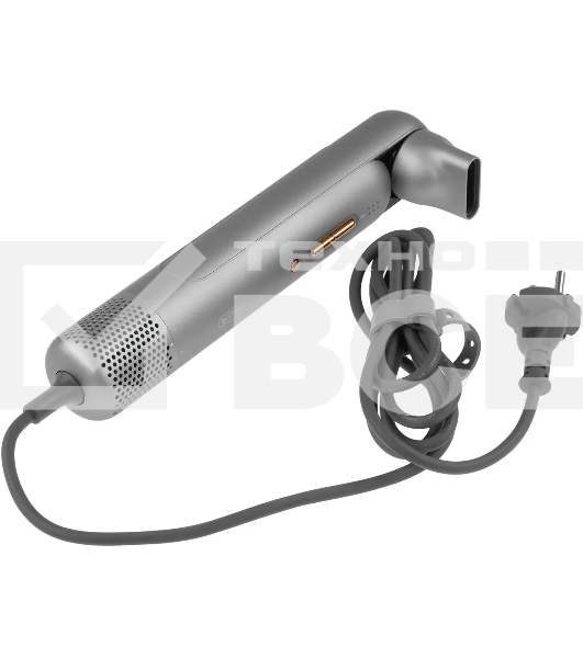 Фен Deerma DEM-CF52W темно-серый, 1200 Вт