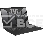 Ноутбук ASUS TUF Gaming A17 FA707NUQ-HX040/17.3'/IPS/AMD Ryzen 7 170/16Gb/1024Gb SSD/NVIDIA GeForce RTX 4050 6GB/Windows 11 Pro/серый/2.6kg, фото13