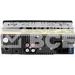 Автомагнитола ACV AVS-811R, 1 DIN, USB Type-A, AUX, съёмная панель, фото5