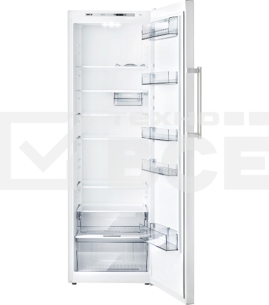 Холодильник Atlant Х-1602-200 белый однокамерный 370л