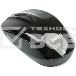 Комплект клавиатура+мышь Dialog KMROP-4010U беспроводной, USB, 1600 DPI, чёрный, фото6