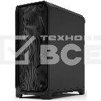 Корпус Fractal Design Meshify 3 Black Solid, Midi-Tower, чёрный, 3 x 140 мм, фото7