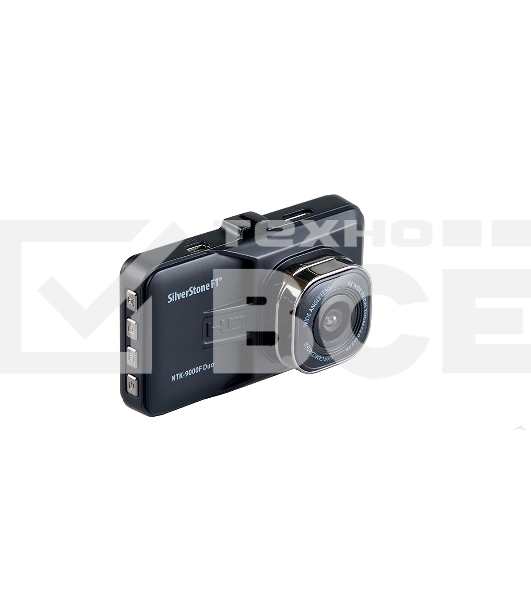 Видеорегистратор Silverstone F1 NTK-9000F Duo, 1920x1080, 3', с камерой заднего вида, G-сенсор