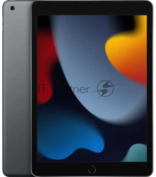 Планшет Apple iPad 2021 A2602 10.2' 3GB, 64GB, iOS, серый