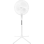 Вентилятор Primera SFP-4010MX белый, напольный, 50 Вт, 3 скорости, 40 см, фото 1