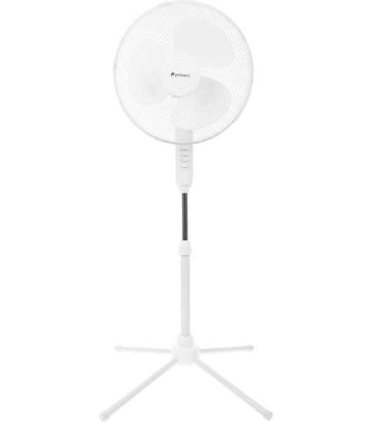 Вентилятор Primera SFP-4010MX белый, напольный, 50 Вт, 3 скорости, 40 см