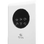 Увлажнитель воздуха Royal Clima VOLPE RUH-VP270/6.5E-WT белый, 30 м², 6.5 л, ультразвуковой, производительность 270 мл/ч, гигростат, ароматизация, управление по Wi-Fi (SmartLife), пульт ДУ, фото4