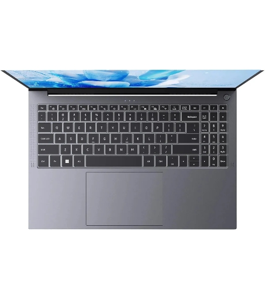 Ноутбук CHUWI Corebook Plus/16'/IPS/AMD Ryzen 5 5500U/16Gb/512Gb SSD/AMD Radeon Graphics/Windows 11 Home/1.88kg