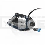 Утюг Braun SI9682DB 3200Вт черный/синий, фото4