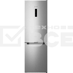 Холодильник Indesit ITS 5180 G серебристый двухкамерный 220/78л морозилка снизу, No Frost, фото9