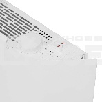 Конвектор Denzel XCE-1000 белый, 1000 Вт, 15 м2, термостат, фото7