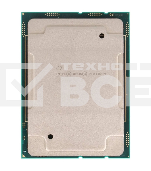 Процессор Intel Xeon Platinum 8368 Soc-4189 2.4GHz OEM