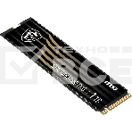 Накопитель SSD MSI SPATIUM M480 PRO, 1000GB, M.2 2280, PCIe 4.0 x4, NVMe, R/W 7400/6000, фото14