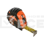 Рулетка PATRIOT MTP-5, ударопрочный корпус, обрезиненная, 5м, фото2