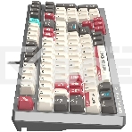 Клавиатура A4Tech Bloody S98 Pixels Red проводная USB серый/бежевый, фото7