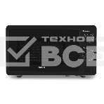 Микроволновая печь Hyundai HYM-M2010 черный, 20 л, 700 Вт, переключатели - поворотный механизм, фото 1