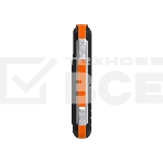 Мобильный телефон Maxvi T100 оранжевый, фото4