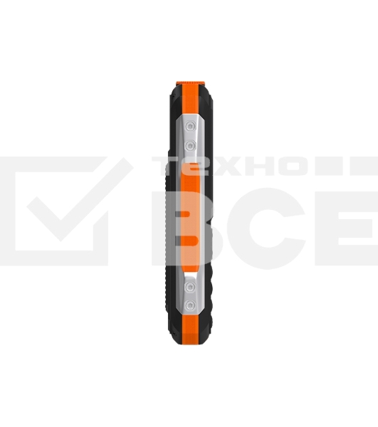 Мобильный телефон Maxvi T100 оранжевый