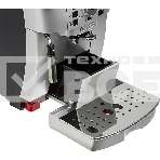 Кофемашина автоматическая DeLonghi ECAM 22.110.SB серебристый, исп. кофе - молотый/зерновой, 1.8 л, 1450 Вт, 15 Бар., фото6