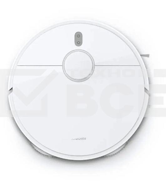 Робот-пылесос Xiaomi Mi Robot Vacuum S10+ [BHR6368EU] белый, 5200 мАч Li-Ion, уборка сухая/влажная, пылесборник контейнер 0.45 л