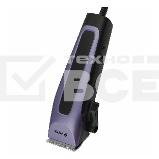 Машинка для стрижки Vitek Prive VT-2518 фиолетовый