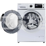 Стирально-сушильная машина Maunfeld MFWM1586WH белый, загрузка фронтальная 8 кг, 1500 об/мин., класс: А, фото9