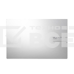 Ноутбук ASUS Vivobook Go 15 E1504GA-BQ192 серебристый Core i3-N305 /8Gb/SSD256Gb/15.6