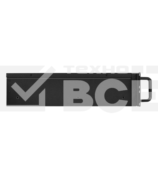 Серверный корпус ExeGate Pro 2U350-33, RM 19