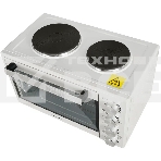 Мини-печь Kraft KFC-MOHP 380 HW 38 л, 1600 Вт, белый, фото10