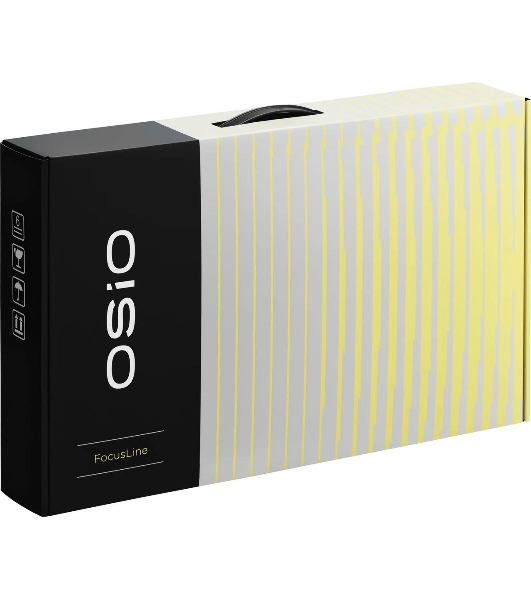 Ноутбук Osio FocusLine F150A-001 серый Ryzen 5 5560U 8Gb SSD256Gb AMD Radeon 15.6' IPS FHD (1920x1080) без ОС WiFi BT Cam 6000mAh