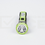 Фонарь ручной GAUSS GFL102 2W 100lm lead acid 250mAh LED, фото3