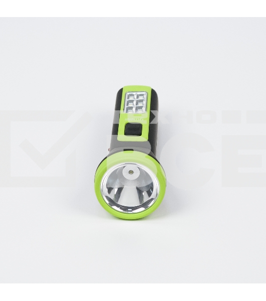 Фонарь ручной GAUSS GFL102 2W 100lm lead acid 250mAh LED