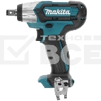 Гайковерт акк Makita TW141DZ (уд),12В,Li-ion,0-3200у\м,145Нм,квадрат1\2',1.1кг,кор,подсв,M8-M16,б\а, фото9