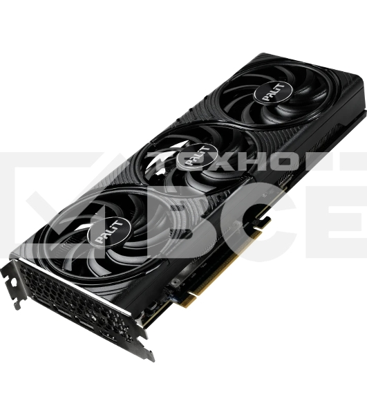 Видеокарта Palit RTX5070 INFINITY 3 OC 12GB GDDR7 192bit 3-DP HDMI