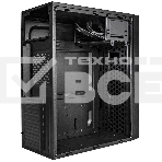Компьютерный корпус Miditower ExeGate AA-442U2-UNS500 (ATX, БП UNS500 с вент. 12см, 1хUSB+2хUSB 3.0, аудио, черный), фото2