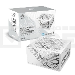 Блок питания ПК ASUS ROG-STRIX-1000P-GAMING-WHITE белый, фото4